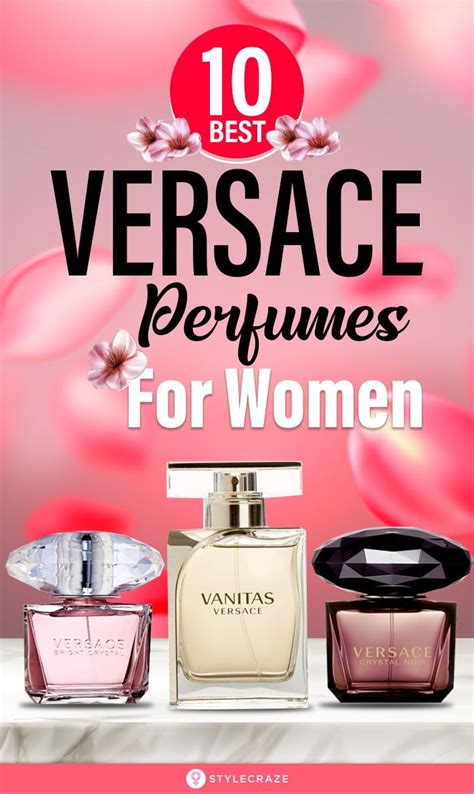 the best versace woman perfume|top 10 Versace perfumes.